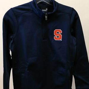 Syracuse 3/4 zip pullover